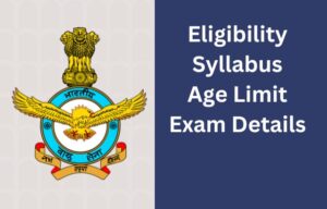 Indian air force AFCAT Rcruitment